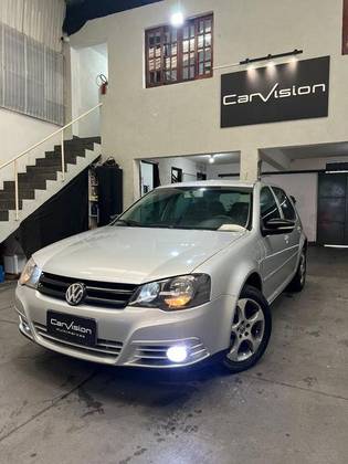 VOLKSWAGEN GOLF 2.0 MI 8V FLEX 4P TIPTRONIC